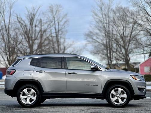2021 Jeep Compass Latitude