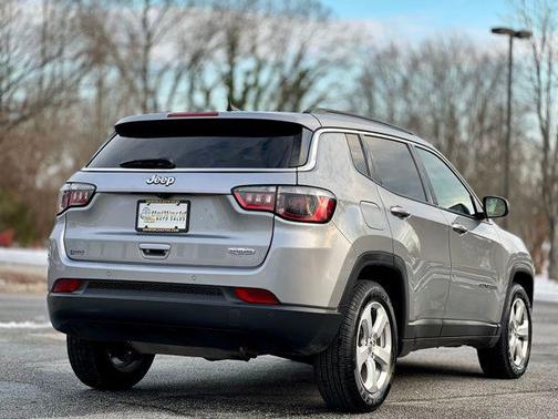 2021 Jeep Compass Latitude