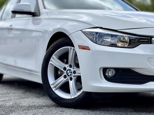 2015 BMW 320 i