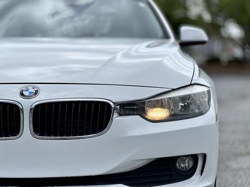 2015 BMW 320 i