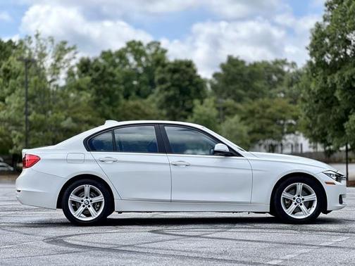 2015 BMW 320 i