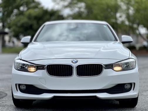 2015 BMW 320 i