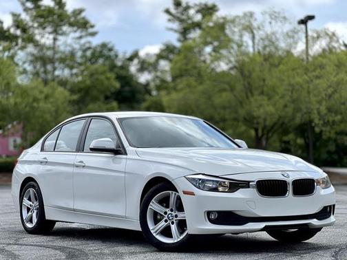 2015 BMW 320 i