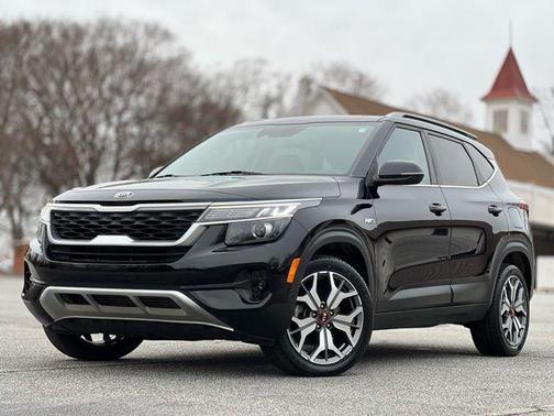 2021 Kia Seltos S Turbo