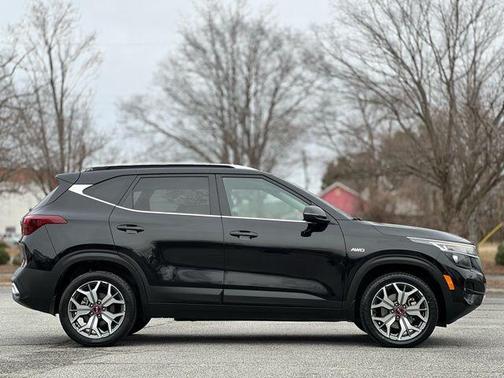 2021 Kia Seltos S Turbo