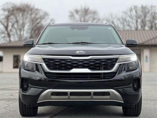 2021 Kia Seltos S Turbo