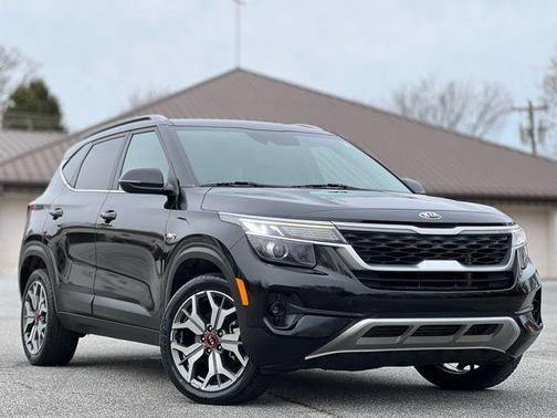 2021 Kia Seltos S Turbo