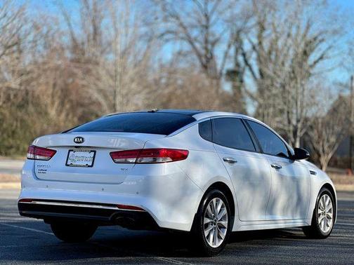 2016 Kia Optima EX