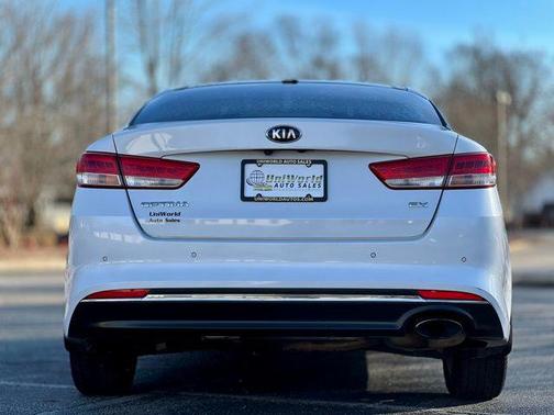 2016 Kia Optima EX