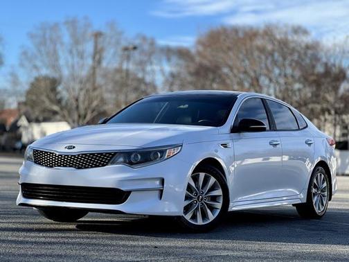 2016 Kia Optima EX
