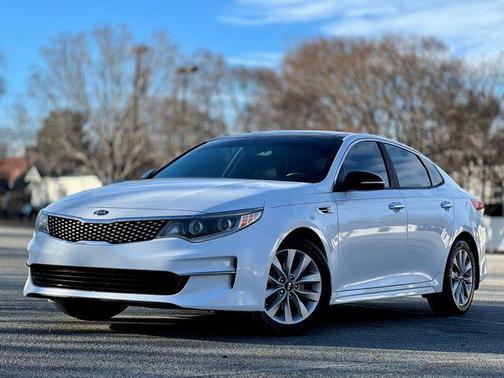 2016 Kia Optima EX