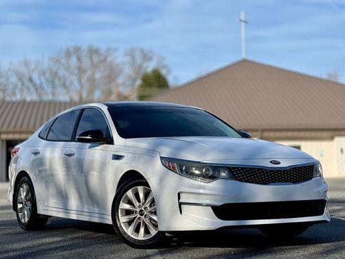 2016 Kia Optima EX