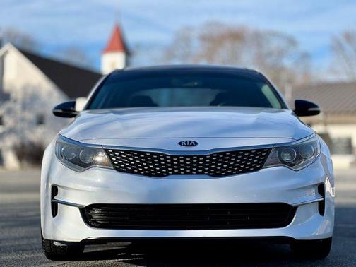 2016 Kia Optima EX