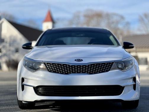 2016 Kia Optima EX
