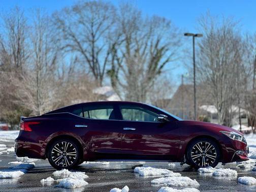 2018 Nissan Maxima 3.5 Platinum