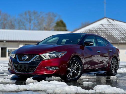 2018 Nissan Maxima 3.5 Platinum
