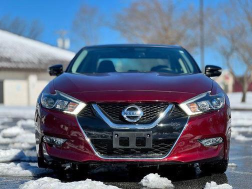 2018 Nissan Maxima 3.5 Platinum