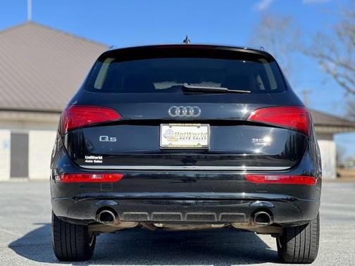 2016 Audi Q5 2.0T Premium