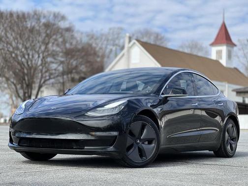 2019 Tesla Model 3 Mid Range