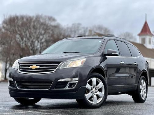 2017 Chevrolet Traverse 1LT