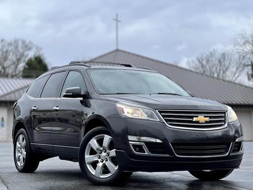 2017 Chevrolet Traverse 1LT