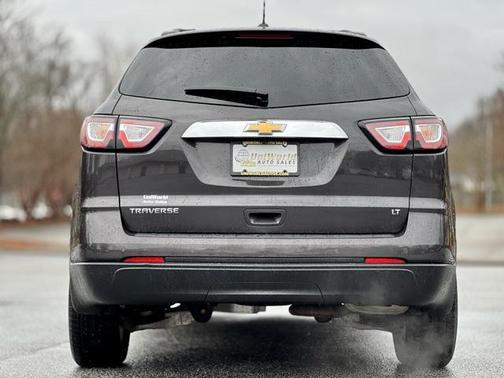 2017 Chevrolet Traverse 1LT