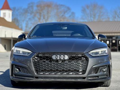 2018 Audi S5 3.0T Prestige