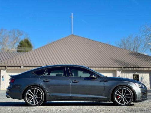 2018 Audi S5 3.0T Prestige