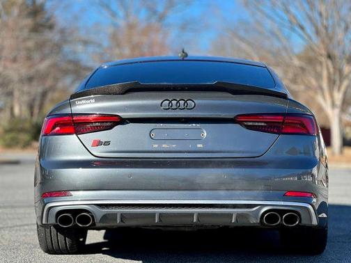 2018 Audi S5 3.0T Prestige