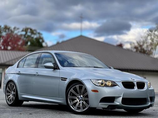 2011 BMW M3 Base
