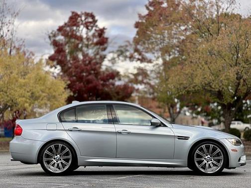 2011 BMW M3 Base