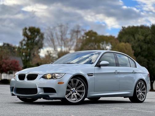 2011 BMW M3 Base
