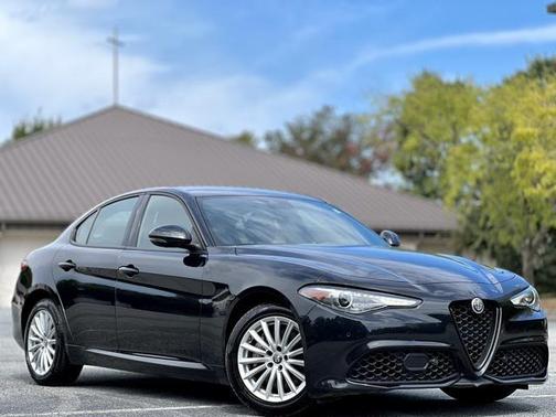 2022 Alfa Romeo Giulia Sprint