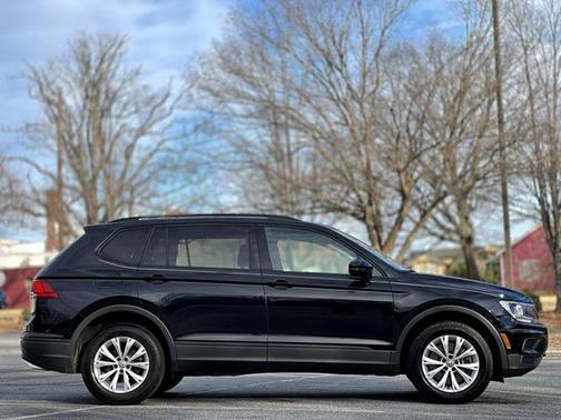 2020 Volkswagen Tiguan 2.0T S