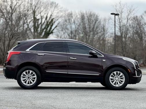 2018 Cadillac XT5 Base