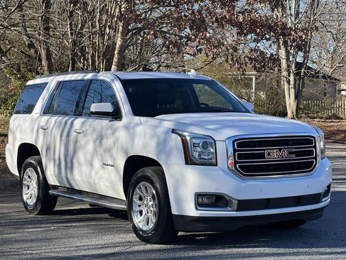 2019 GMC Yukon SLT