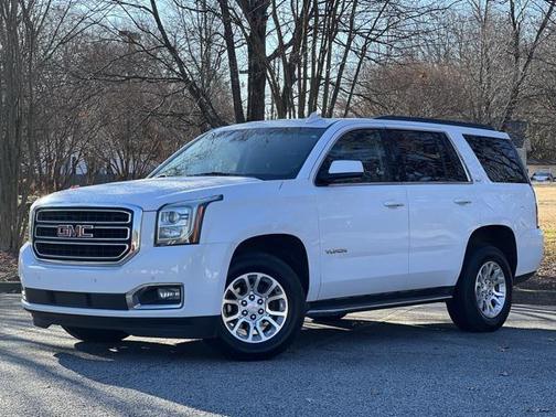 2019 GMC Yukon SLT