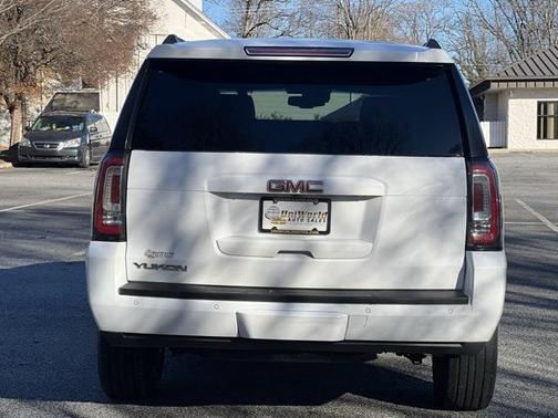 2019 GMC Yukon SLT