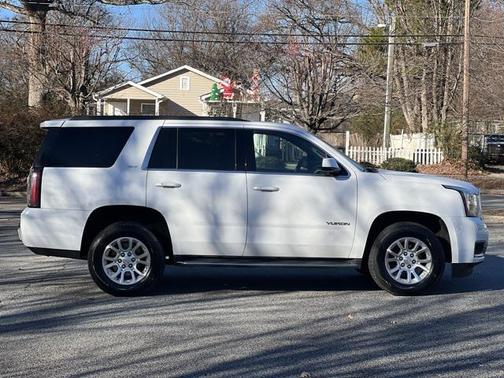 2019 GMC Yukon SLT