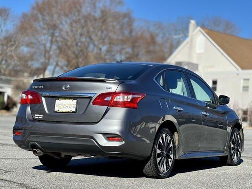 2019 Nissan Sentra SR