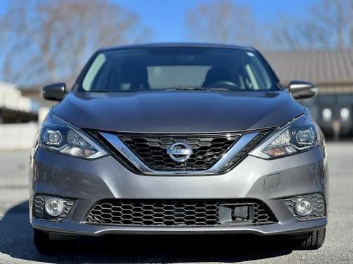 2019 Nissan Sentra SR