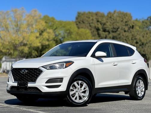 2019 Hyundai TUCSON Value