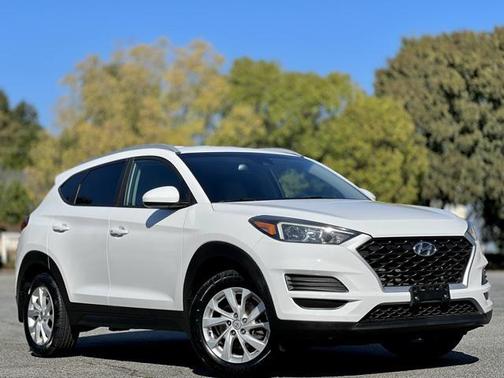 2019 Hyundai TUCSON Value