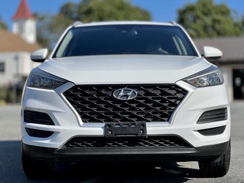 2019 Hyundai TUCSON Value