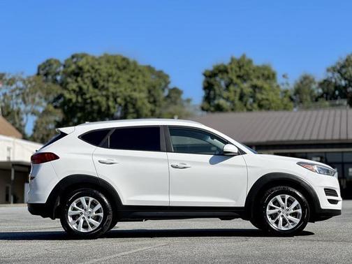 2019 Hyundai TUCSON Value