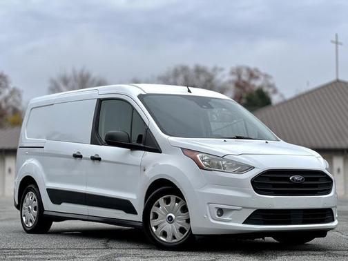 2019 Ford Transit Connect XLT