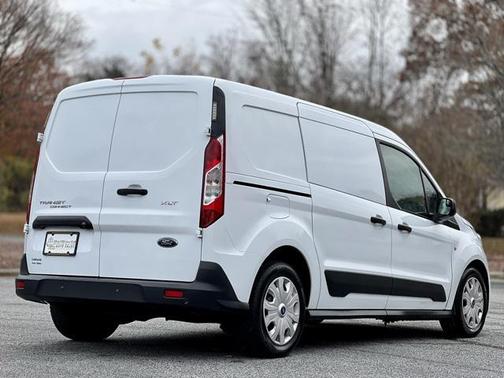2019 Ford Transit Connect XLT