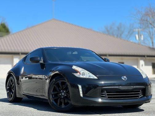 2017 Nissan 370Z Base