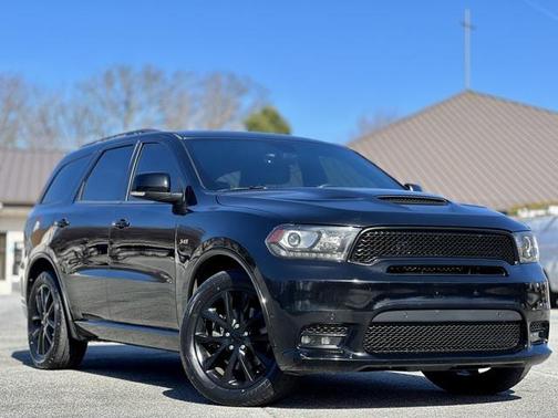 2018 Dodge Durango R/T