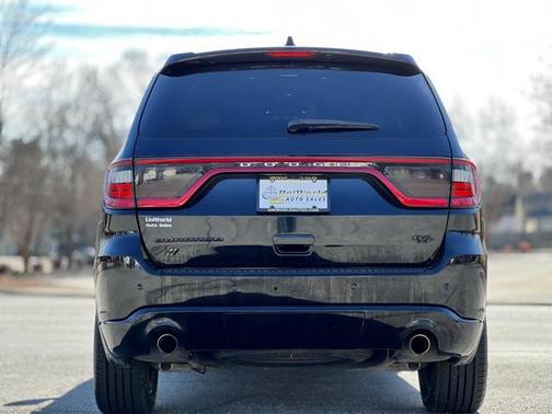 2018 Dodge Durango R/T